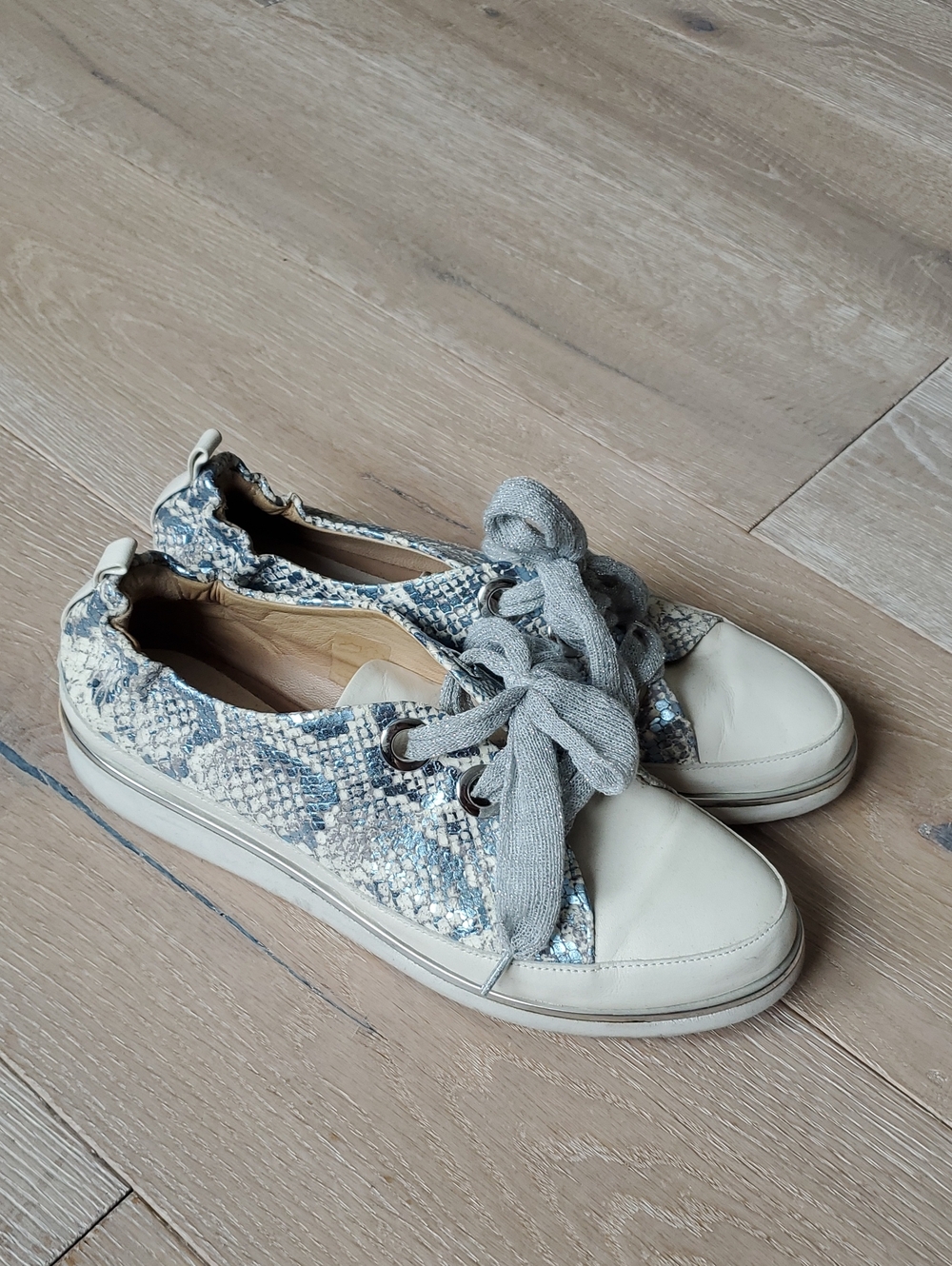 Ron White Novena Pitone Shoes